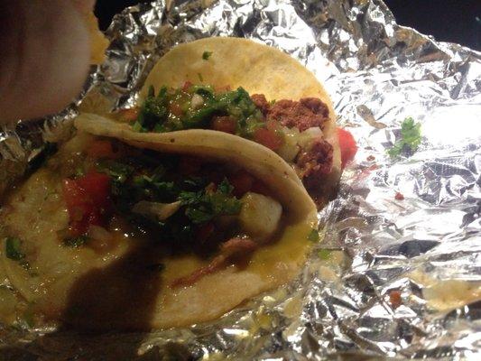 Super cheap tacos! $1.25, how do you lose?