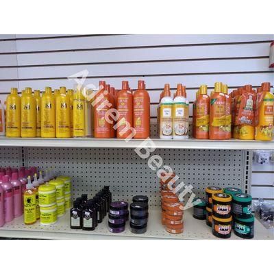 Hair products 
  Beauty supply store Houston Texas 77091