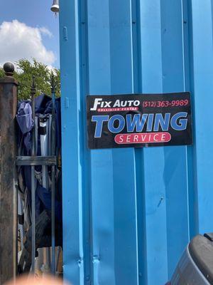 Outstanding auto repair shop