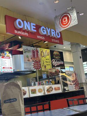 ONE GYRO