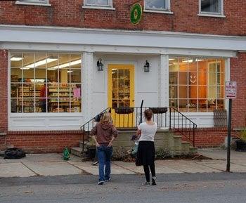 The Cambridge Food Co-op