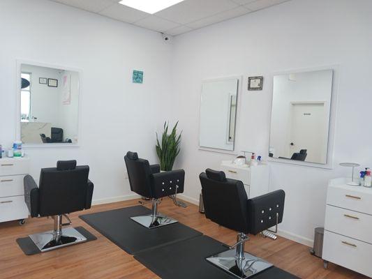 Glam up Threading salon and spa