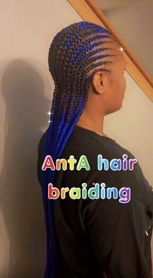 Anta Hair Braiding