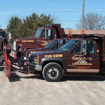 Campobello Landscaping Co. offers Landscaping, Hardscaping, and Snow & Ice Removal Services to McHenry County & Surrounding Areas.