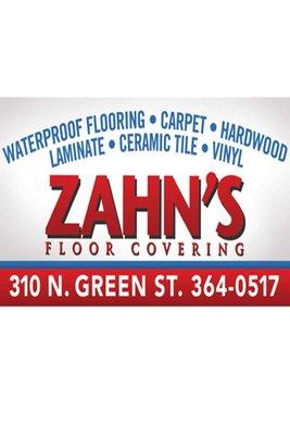 Zahns Floor Covering