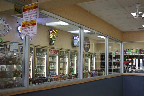 Belmont Beverage Stores