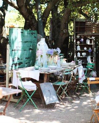 Boutique French Flea Market