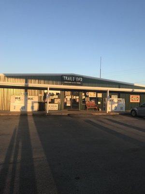 Trails End Grocery & RV Park