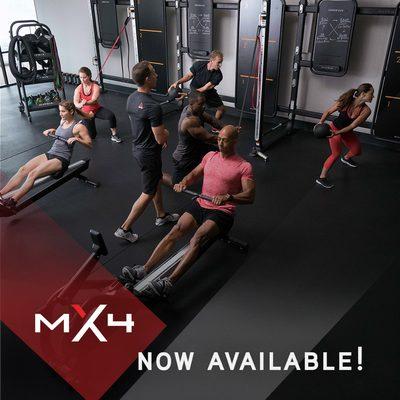 Group Training Classes Now Available! 30 Min HIIT Classes w/ 4 week progressions - $10 for Members/$15 for Guests (12+)