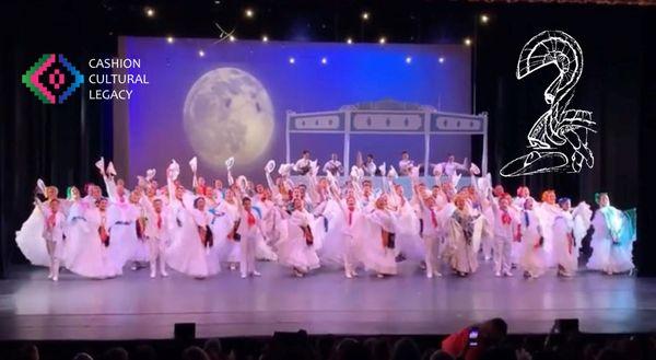 3 Generations of Los Lupeños Dancers at 50th Anniversary GALA Concert