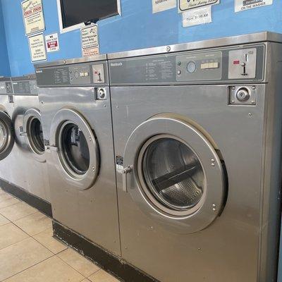 Coin Laundry