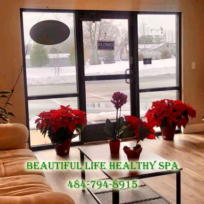 Welcome TO Beautiful Life Healthy Spa