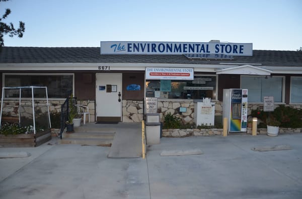 The Environmental Store