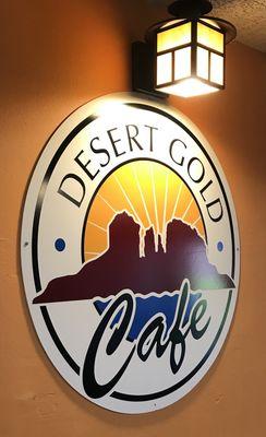 Desert Gold Cafe