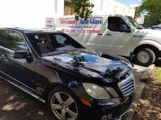 Tri-County Auto Glass