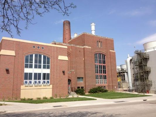 University of Nebraska-Lincoln Utility Plant