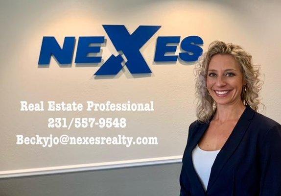 Becky Biesiada - Nexes Realty