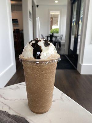 Mocha Frappuccino