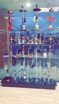 best hookahs and waterpipes