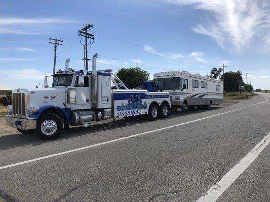 RV Tow