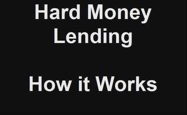 Hard Money Lenders