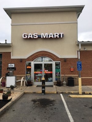 Gas Mart