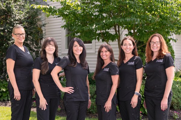 Our Front Desk Team