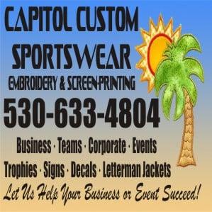 Capitol Custom Sportswear