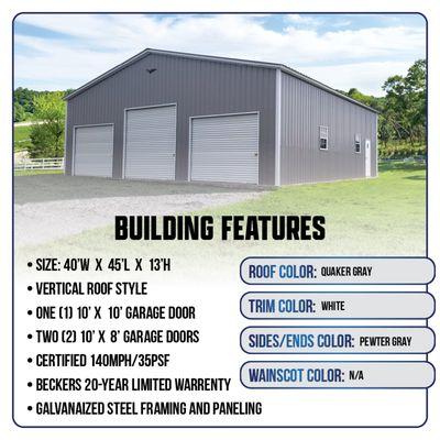 Mid America Steel Buildings