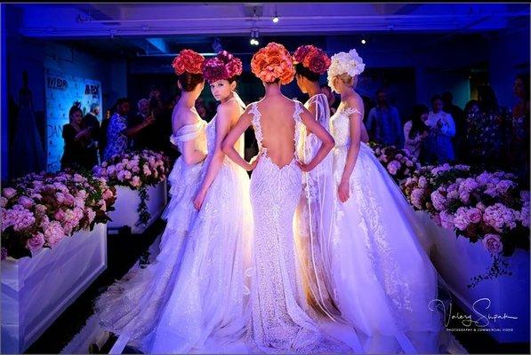 Fall 2018 Dany Mizrachi Bridal Show