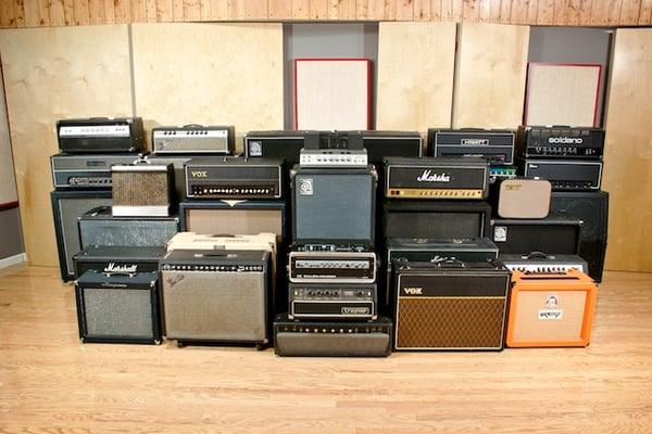 Amp Collection