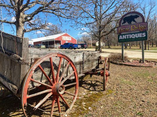 Bear Ridge Antiques