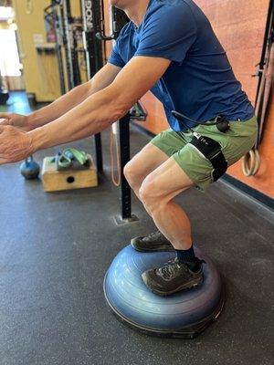 Boulder Physiolab Bloodflow Restriction Therapy (BFR)