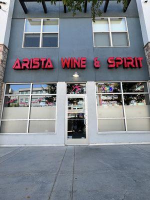 Arista Wine & Spirits