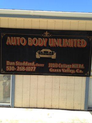 Auto Body Unlimited