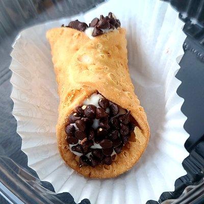 Mini cannoli