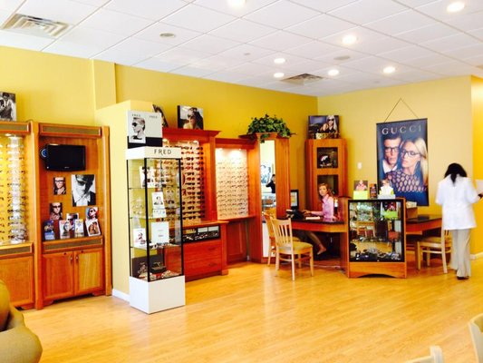 Larkfield Optical