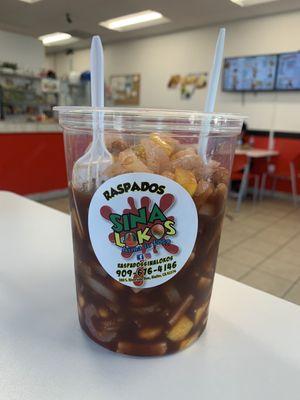 Raspados Sinalokos