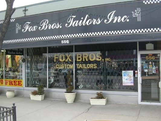 Fox Brothers Tailors Inc