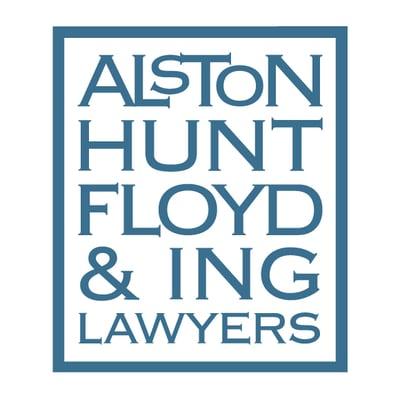 Alston Hunt Floyd & Ing-A Law Corporation