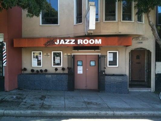 The Jazz Room, 11/21/10