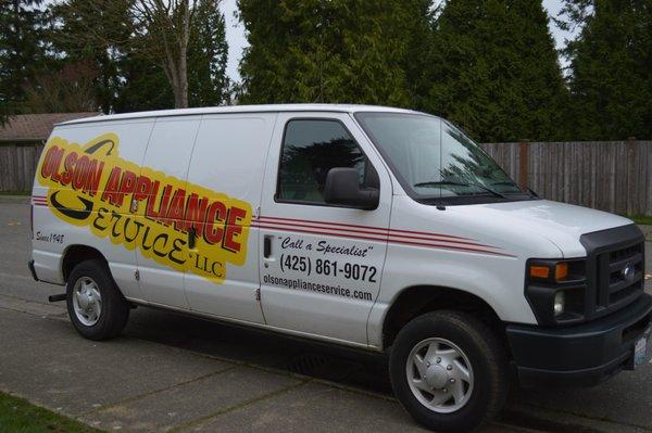 Olson Appliance Service