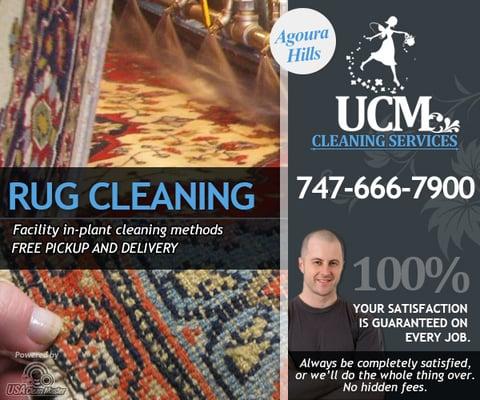 Rug Cleaning