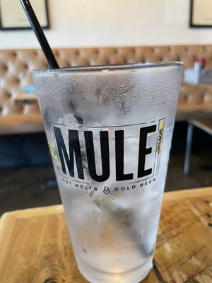 Mule water