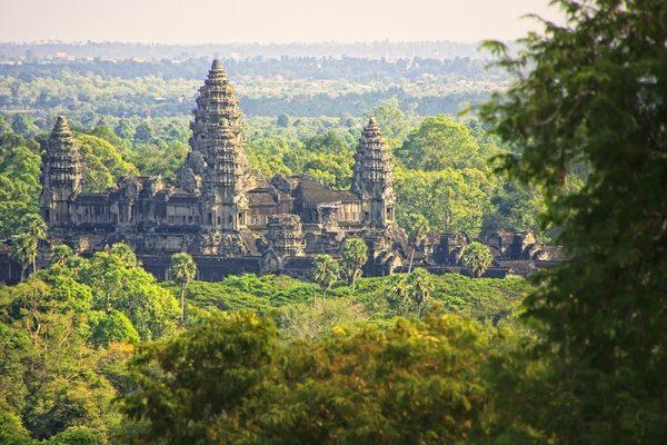 Dive into Cambodia's history and culture