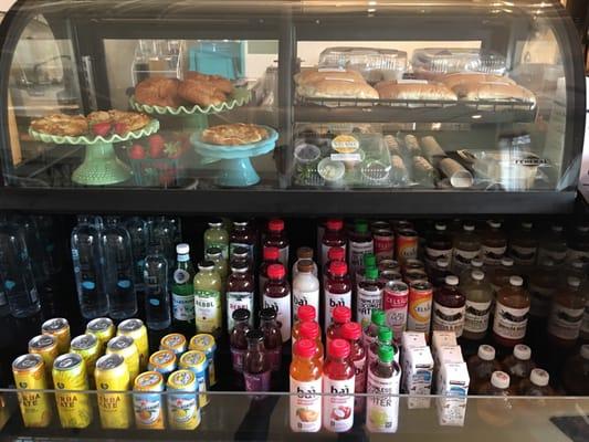 Food, drinks, coffee and Shave Ice. A hidden gem in Avila Beach.