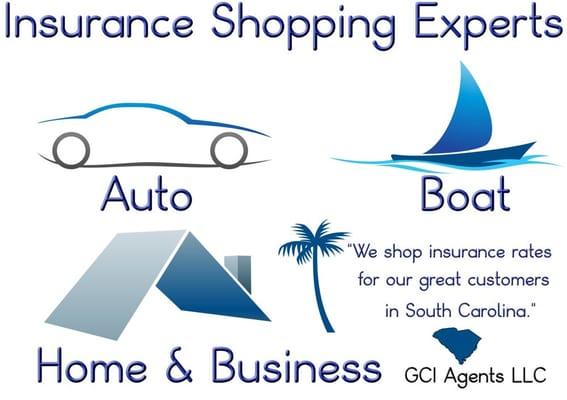 Insurance Shopping Experts