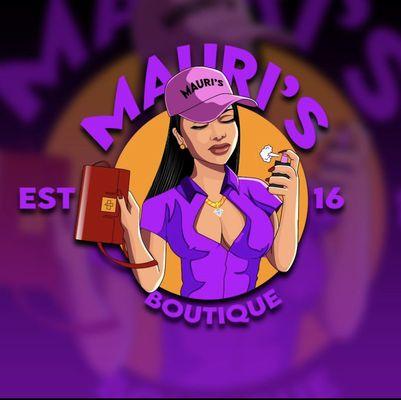 Mauri's Boutique Logo