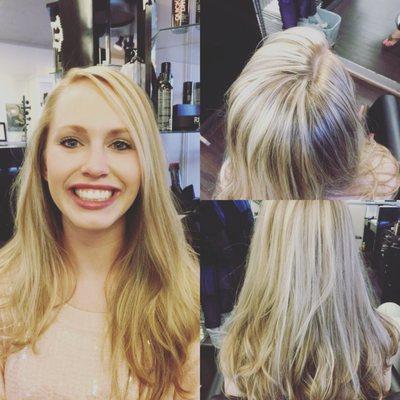 Beautiful highlights by Ron Flax