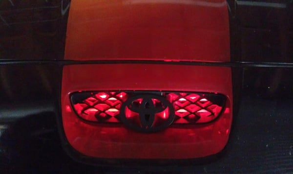 Red LEDs